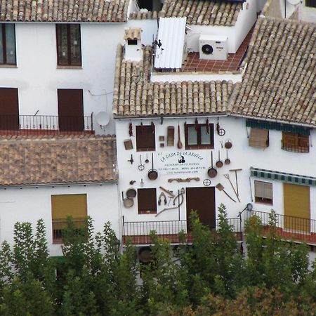 カソルラ La Casa De La Abuelaゲストハウス エクステリア 写真