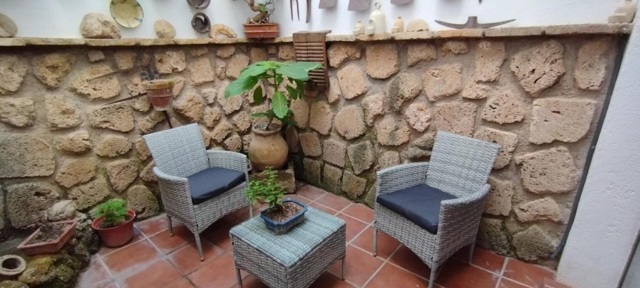 カソルラ La Casa De La Abuelaゲストハウス エクステリア 写真