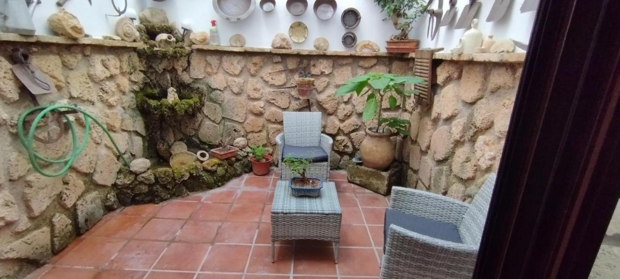 カソルラ La Casa De La Abuelaゲストハウス エクステリア 写真