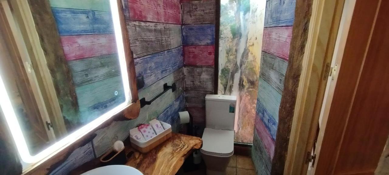 カソルラ La Casa De La Abuelaゲストハウス エクステリア 写真