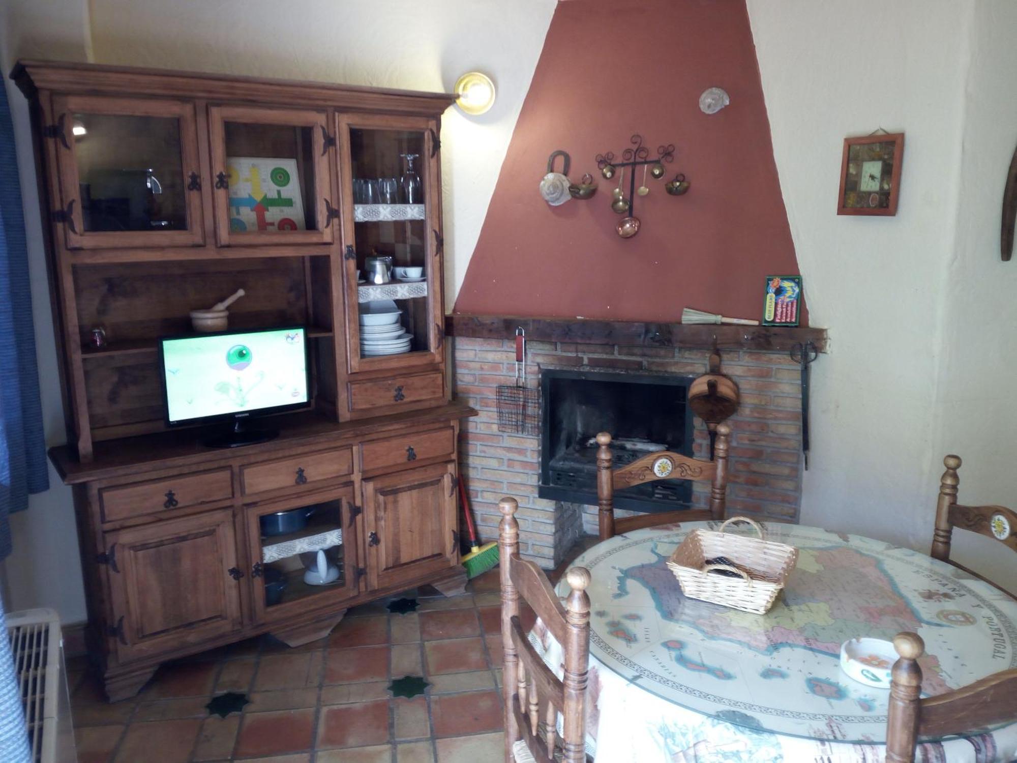 カソルラ La Casa De La Abuelaゲストハウス エクステリア 写真