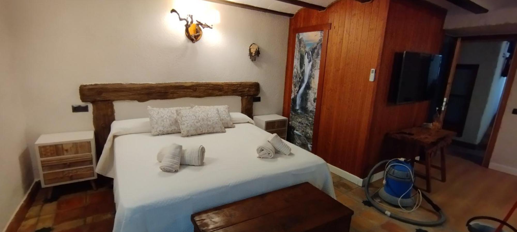 カソルラ La Casa De La Abuelaゲストハウス エクステリア 写真