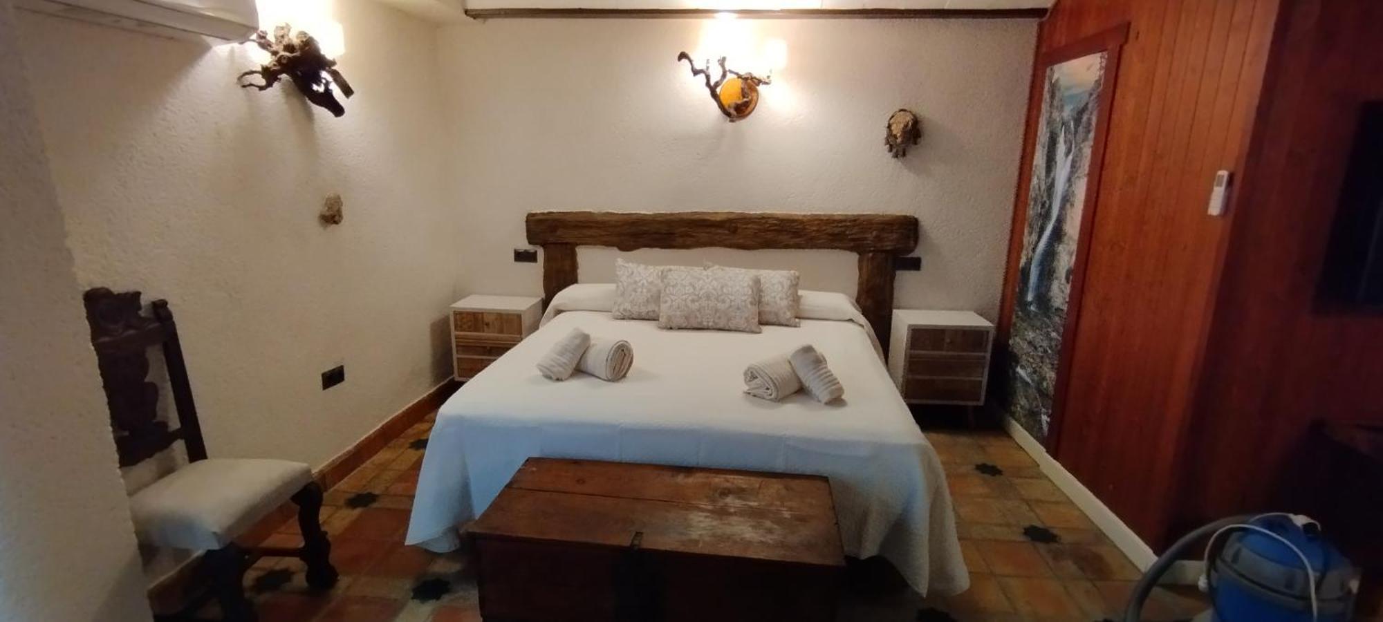 カソルラ La Casa De La Abuelaゲストハウス エクステリア 写真