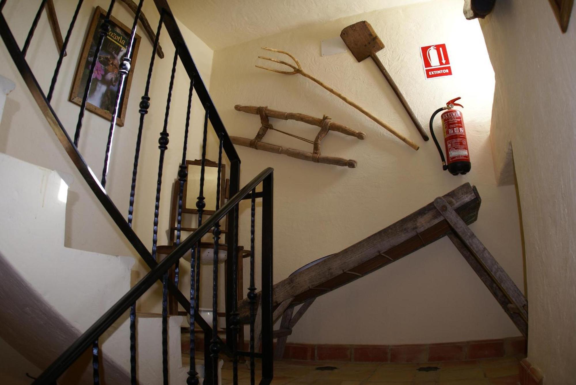 カソルラ La Casa De La Abuelaゲストハウス エクステリア 写真