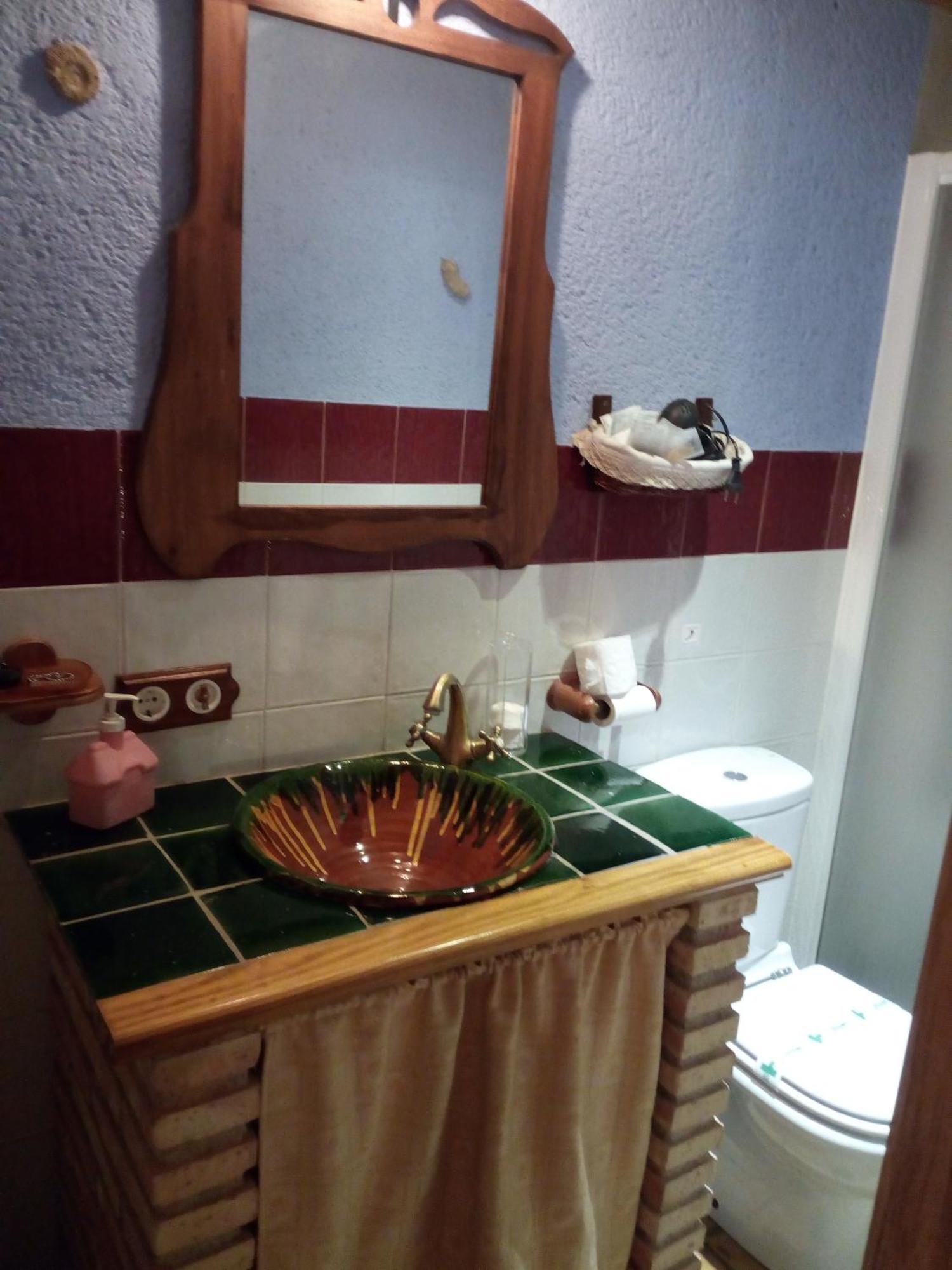 カソルラ La Casa De La Abuelaゲストハウス エクステリア 写真