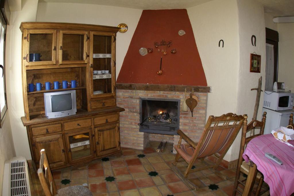 カソルラ La Casa De La Abuelaゲストハウス 部屋 写真