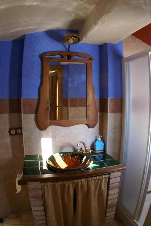 カソルラ La Casa De La Abuelaゲストハウス 部屋 写真